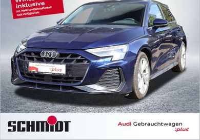 Audi A3, 2025