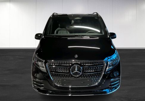 Mercedes-Benz V 300, 2026