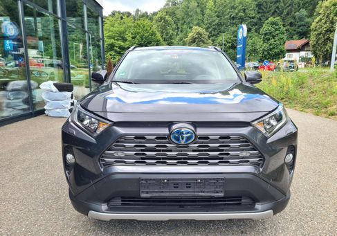 Toyota RAV 4, 2019