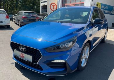 Hyundai i30, 2020