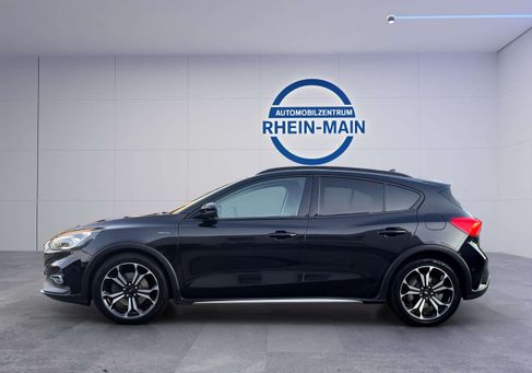 Ford Focus, 2020