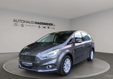 Ford S-Max, 2018