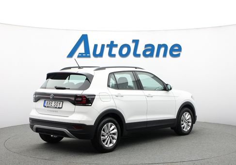 Volkswagen T-Cross, 2022
