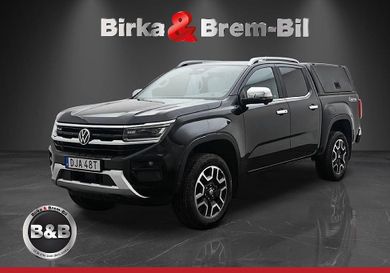 Volkswagen Amarok, 2023