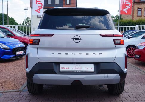 Opel Frontera, 2026