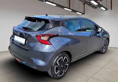 Nissan Micra, 2022 3