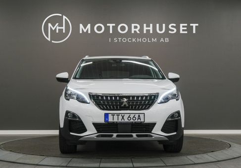 Peugeot 3008, 2019