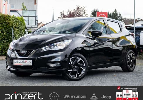 Nissan Micra, 2022