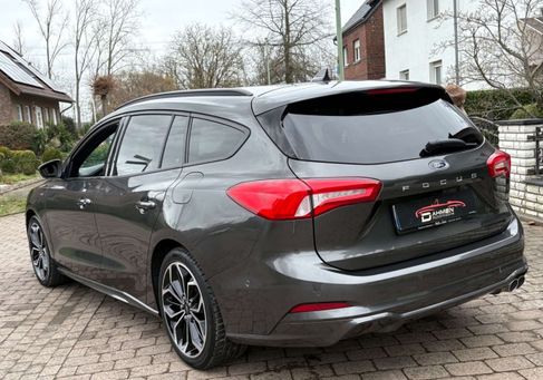 Ford Focus, 2020