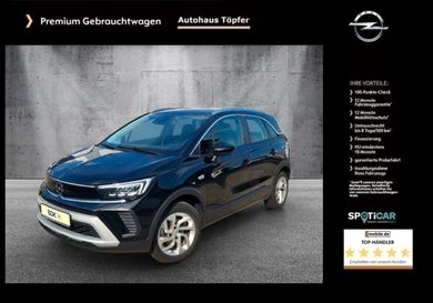 Opel Crossland X, 2021