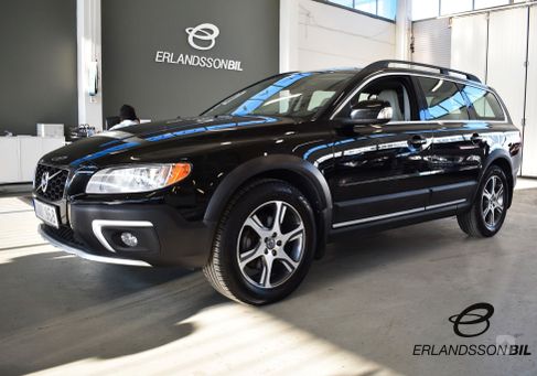 Volvo XC70, 2014