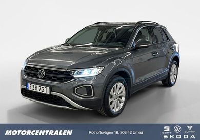 Volkswagen T-Roc, 2025
