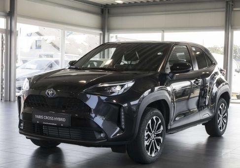 Toyota Yaris Cross, 2021