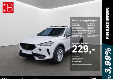 Cupra Formentor, 2023