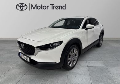Mazda CX-30, 2019