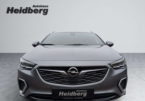 Opel Insignia, 2019