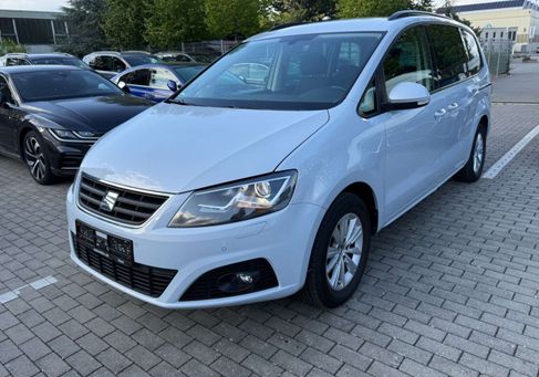 Seat Alhambra, 2018
