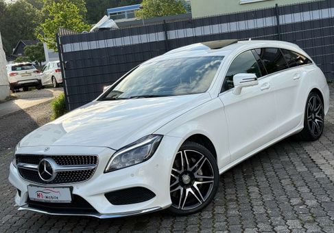 Mercedes-Benz CLS 500, 2017