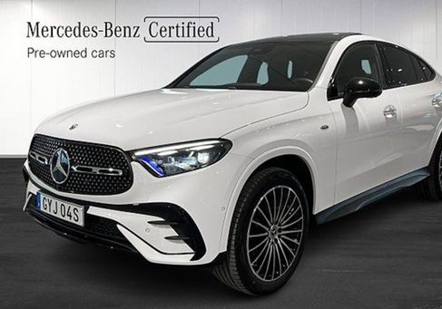 Mercedes-Benz GLC 300, 2025