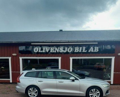 Volvo V60, 2019
