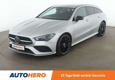 Mercedes-Benz CLA 200, 2021
