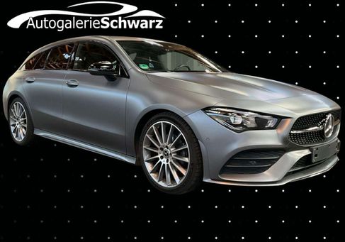 Mercedes-Benz CLA 200, 2023