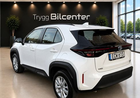 Toyota Yaris Cross, 2023 3