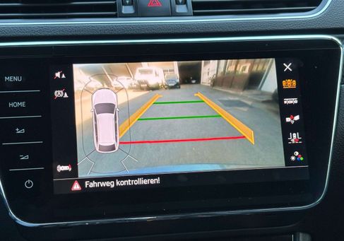 Skoda Superb, 2019
