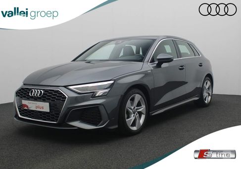 Audi A3, 2022