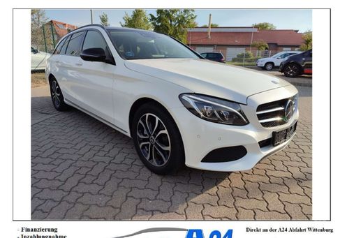 Mercedes-Benz C 250, 2017