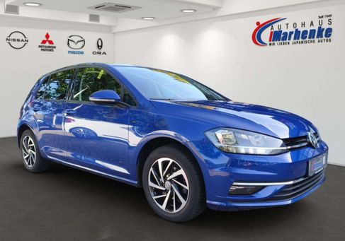 Volkswagen Golf, 2018 2