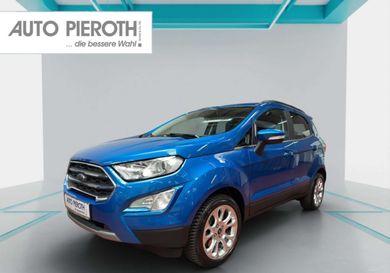 Ford EcoSport, 2022
