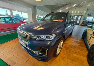 ALPINA, 2022