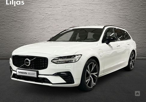 Volvo V90, 2021