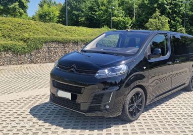 Citroën Jumpy, 2020