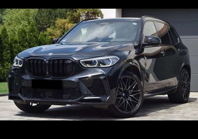 BMW X5, 2020