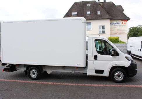Peugeot Boxer, 2025