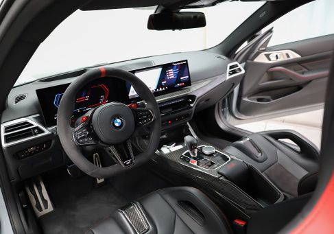 BMW M4, 2025