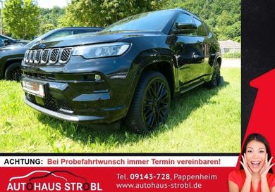 Jeep Compass, 2022