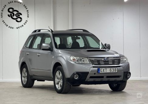 Subaru Forester, 2010