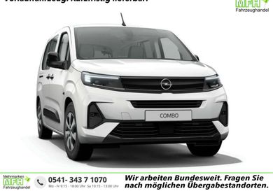 Opel Combo, 2026