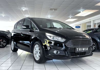 Ford S-Max, 2018