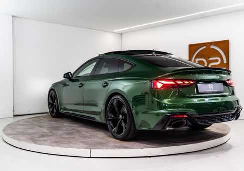 Audi RS5, 2020