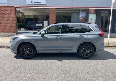 Honda CR-V, 2026