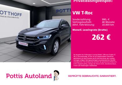 Volkswagen T-Roc, 2025