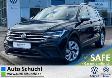 Volkswagen Tiguan Allspace, 2025