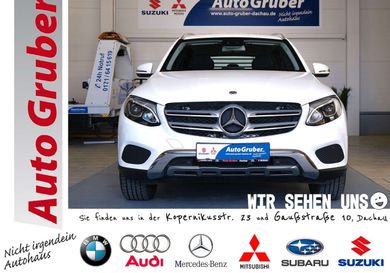 Mercedes-Benz GLC 220, 2019