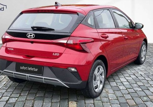 Hyundai i20, 2025