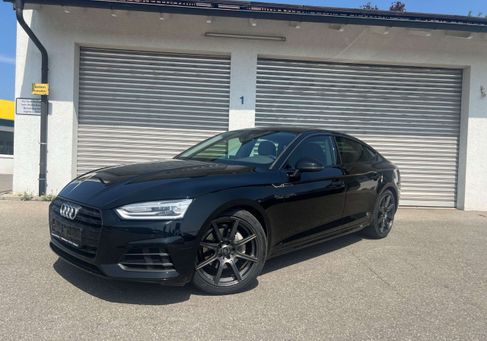 Audi A5, 2020