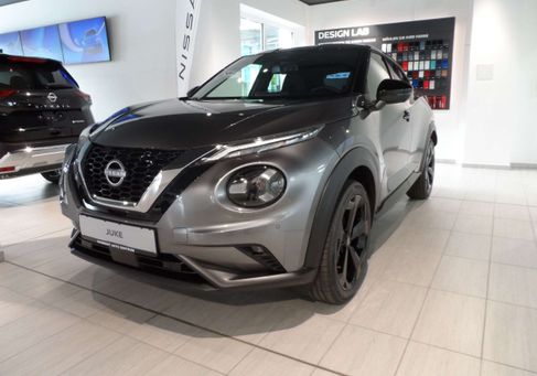 Nissan Juke, 2025 2